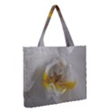 Orchidée Blanche Fleur Medium Tote Bag View2