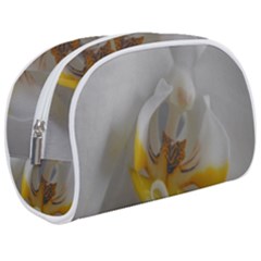 Orchidée Blanche Fleur Makeup Case (medium)