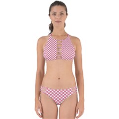 Donuts Rose Perfectly Cut Out Bikini Set by kcreatif