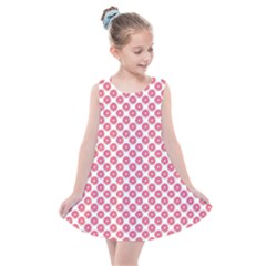 Donuts Rose Kids  Summer Dress by kcreatif