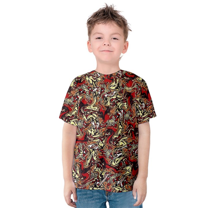 Ab 91 1 Kids  Cotton Tee