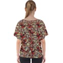 Ab 91 1 V-Neck Dolman Drape Top View2