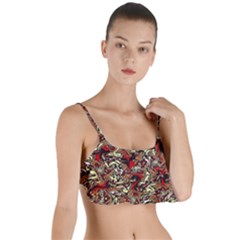 Ab 91 1 Layered Top Bikini Top 