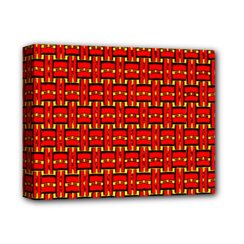 Rby 80 Deluxe Canvas 14  X 11  (stretched) by ArtworkByPatrick