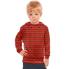 Rby 80 Kids  Hooded Pullover