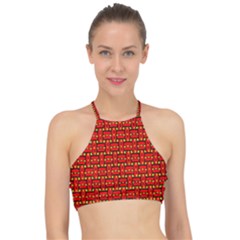 Rby 80 Racer Front Bikini Top