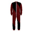 Bandes Lignes Rouge OnePiece Jumpsuit (Kids) View1