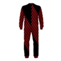 Bandes Lignes Rouge OnePiece Jumpsuit (Kids) View2