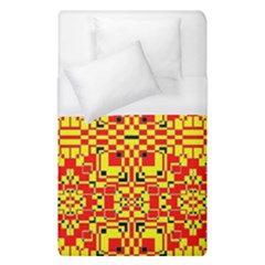 Rby 81 Duvet Cover (single Size) by ArtworkByPatrick