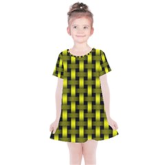 Ab 92 1 Kids  Simple Cotton Dress