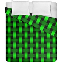 Ab 92 2 Duvet Cover Double Side (california King Size) by ArtworkByPatrick