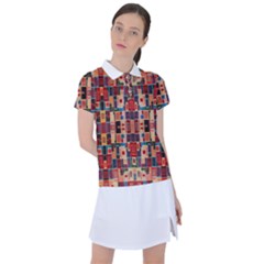 Ab 94 Women s Polo Tee