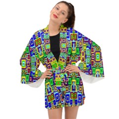 Ab 95 Long Sleeve Kimono