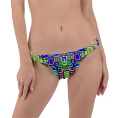 Ab 95 Ring Detail Bikini Bottom