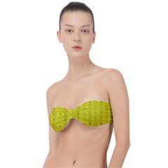 Ab 96 Classic Bandeau Bikini Top 