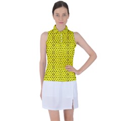 Ab 96 Women’s Sleeveless Polo