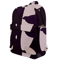 Pattern Formes Vert/noir  Classic Backpack by kcreatif