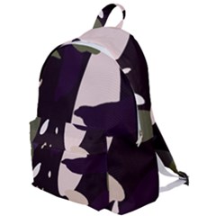 Pattern Formes Vert/noir  The Plain Backpack