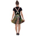 Beautiful Fairy In The Night Velvet Suspender Skater Skirt View2