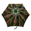 Beautiful Fairy In The Night Mini Folding Umbrellas View1