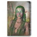 Beautiful Fairy In The Night 5.5  x 8.5  Notebook View4