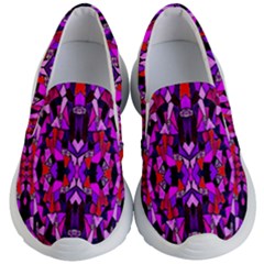 Ab 97 1 Kids Lightweight Slip Ons by ArtworkByPatrick