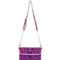 Ab 97 1 Mini Crossbody Handbag by ArtworkByPatrick