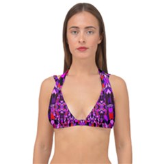 Ab 97 1 Double Strap Halter Bikini Top