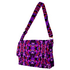 Ab 97 1 Full Print Messenger Bag (m)