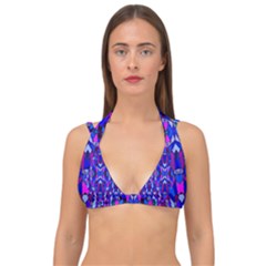 Ab 97 2 Double Strap Halter Bikini Top