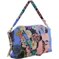 Dream Ii Canvas Crossbody Bag