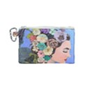 Dream II Canvas Cosmetic Bag (Small) View1