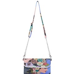 Dream Ii Mini Crossbody Handbag by CKArtCreations