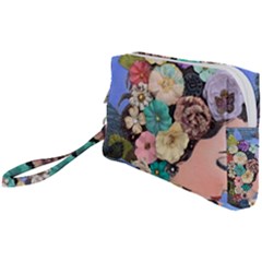 Dream Ii Wristlet Pouch Bag (small)