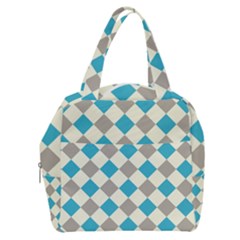 Background Graphic Wallpaper Stylized Colorful Fun Geometric Design Decor Boxy Hand Bag