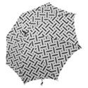 Design Repeating Seamless Pattern Geometric Shapes Scrapbooking Hook Handle Umbrellas (Medium) View2