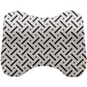 Design Repeating Seamless Pattern Geometric Shapes Scrapbooking Head Support Cushion View1