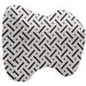 Design Repeating Seamless Pattern Geometric Shapes Scrapbooking Head Support Cushion View3