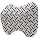 Design Repeating Seamless Pattern Geometric Shapes Scrapbooking Head Support Cushion View4