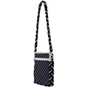 Geometric Pattern Design Repeating Eamless Shapes Multi Function Travel Bag View2