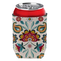 Baatik Print  Can Holder by designsbymallika