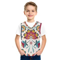 Baatik Print  Kids  Sportswear