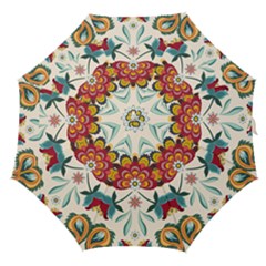 Baatik Print  Straight Umbrellas