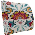 Baatik Print  Seat Cushion View2