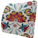 Baatik Print  Seat Cushion View3