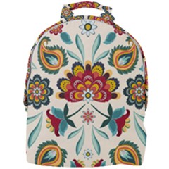 Baatik Print  Mini Full Print Backpack