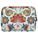 Baatik Print  Make Up Pouch (Medium) View2