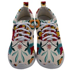 Baatik Print  Mens Athletic Shoes