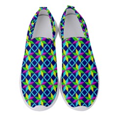 Ab 98 Women s Slip On Sneakers by ArtworkByPatrick