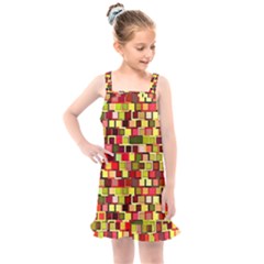 Ab 99 Kids  Overall Dress by ArtworkByPatrick